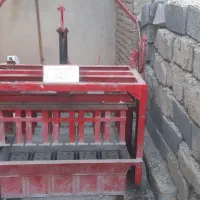 دستگاه بلوک زن سایز ۲۰ حق نژاد|ماشین‌آلات صنعتی|قدس, شهرک دانش|دیوار