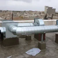 کانال سازی کولر فلاشینگ کانال کشی|خدمات پیشه و مهارت|رباط‌کریم, رباط‌کریم|دیوار