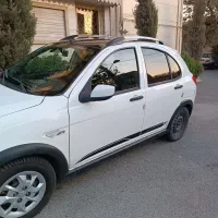 کوییک اس مدل ۱۴۰۲|خودرو سواری و وانت|کرج, شهرک جهان‌نما|دیوار