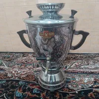 سماور دوکاره