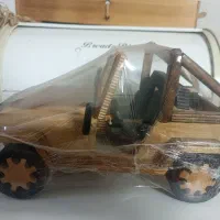 ماشین چوبی کار دست
