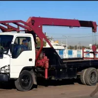 جرثقیل ۳تن کفی دار درسیرجان