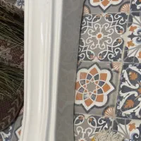 روشویی به همراه شیرآب|لوازم سرویس بهداشتی|شاهینشهر, سعدی جنوبی|دیوار