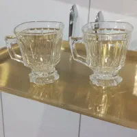 ۲۴عدداستکانژاپنیدرحدنو|ظروف سرو و پذیرایی|الشتر, |دیوار