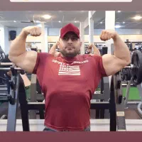 مربی بدنسازی و تناسب اندام