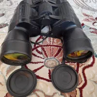 دوربین شکاری کبرا روسی مدل 750 و تلفن قدیمی