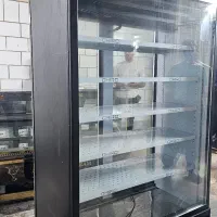 یخچال دوربین عرض ۱۲۰ درحد