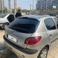 206 مدل 84|خودرو سواری و وانت|بندرعباس, |دیوار