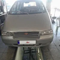 کاروان ۷نفره سایپا