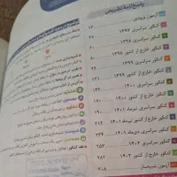 کنکوریوم رشته ریاضی|لوازم التحریر|قم, نخودی|دیوار