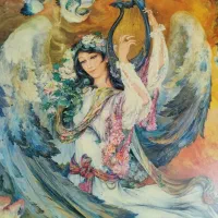 مینیاتوری استاد فرشچیان