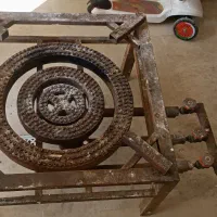 اجاق گاز سه شعله رستورانی و هیئتی|اجاق گاز و لوازم برقی پخت‌وپز|نسیم‌شهر, |دیوار