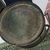 دیگ مسی|ظروف پخت‌وپز|اصفهان, بهارستان|دیوار