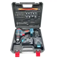 دریل پیچ گوشتی شارژی ۸۸ولت موتور براشلس القایی باس|مصالح و تجهیزات ساختمان|بندرعباس, |دیوار