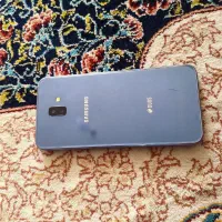 گوشی j6+|موبایل|مبارکه, |دیوار