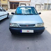 پراید مدل ۹۱ فرمان هیدرولیک