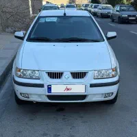 سمند ال ایکس مدل ۱۳۹۸ بدون رنگ