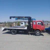 جرثقیل شبانه روزی خاور|خدمات حمل و نقل|مشهد, جاهد شهر|دیوار
