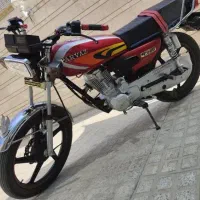 پرواز ۲۰۰|موتورسیکلت|اصفهان, پزوه|دیوار