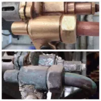 نصب وسرویس آبگرمکن دیواری وبخاری|خدمات پیشه و مهارت|شوشتر, |دیوار