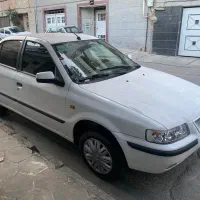 سمند مدل۹۵ مولتی پلکس|خودرو سواری و وانت|گرگان, |دیوار