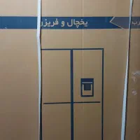 یخچال ایکس ویژنTf540|یخچال و فریزر|سمنان, |دیوار