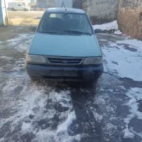 پراید خانگی|خودرو سواری و وانت|ملکان, |دیوار