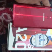 گوشی A20a|موبایل|آذرشهر, |دیوار