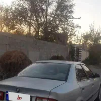 سمند Lx مدل 86 دوگانه شرکتی|خودرو سواری و وانت|ملارد, |دیوار