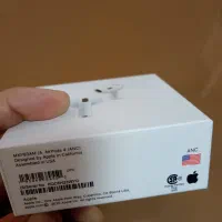 هدفون بلوتوثی اپل مدل airpods 4|لوازم جانبی موبایل و تبلت|تهران, تهرانسر غربی|دیوار