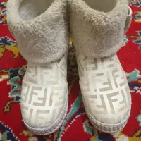 پوتین بچگانه