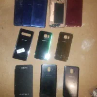 درب پشت گوشی