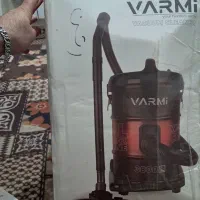 جارو برقی سطلی ۳۸۰۰ وات  مارک varmi