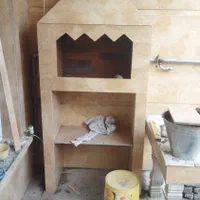 کاشی کاری و سنگ کاری|خدمات پیشه و مهارت|سلماس, |دیوار