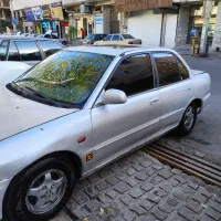 میتسوبیشی لنسر|خودرو سواری و وانت|اندیشه, اندیشه فاز ۱|دیوار