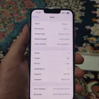 اپل iPhone 13 Pro با حافظهٔ ۲۵۶ گیگابایت|موبایل|زاهدان, |دیوار
