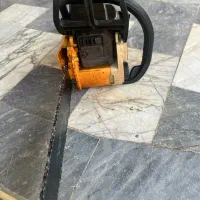 اره موتور بنزینی