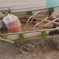 گاری دستی