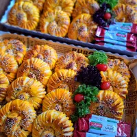 فینگرفود دارچین