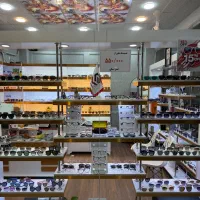 عینک سازی رضا