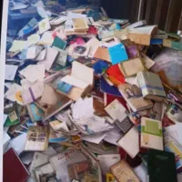 خرید آهن ضایعات مس برنج آلمینیوم لاک کارتون