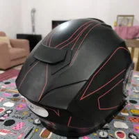 کلاه کاسکت مدل ردلاین ۹۳۷|قطعات یدکی و لوازم جانبی|اسالم, |دیوار