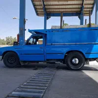 نیسان وانت