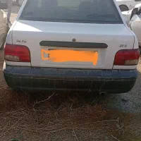 سلام .پراید مدل 96فروشی