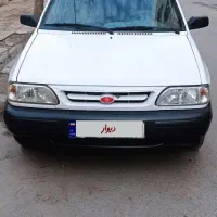 پراید131فول96دوگانه کارخانه بسیارکمکارواستثنایی