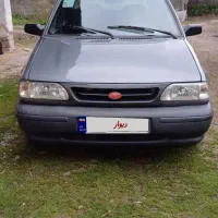 پراید ۱۳۱ مدل۹۰