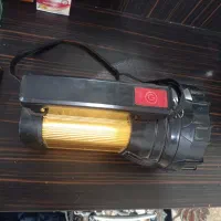 چراغ قوه نگهبانی