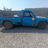 نیسان تصادفی