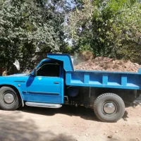 نیسان کمپرسی شیراز حمل نخاله ماسه 06 مخلوط مصالح|خدمات حمل و نقل|شیراز, شهرک والفجر|دیوار