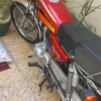 موتور احسان ۱۲۵|موتورسیکلت|ری, دولت‌آباد|دیوار